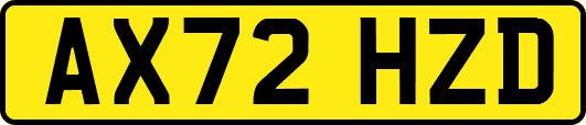 AX72HZD