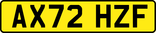AX72HZF