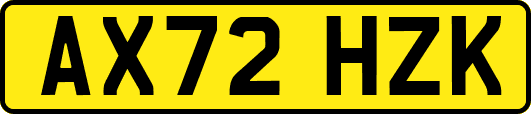 AX72HZK