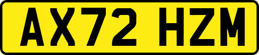 AX72HZM