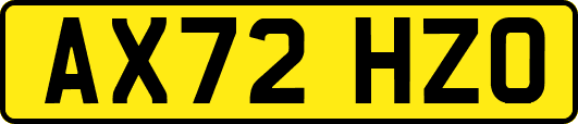 AX72HZO