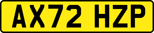 AX72HZP