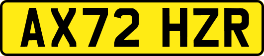 AX72HZR