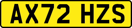 AX72HZS