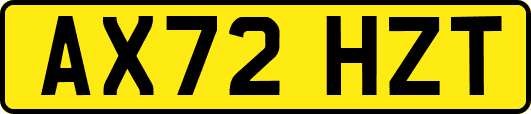 AX72HZT