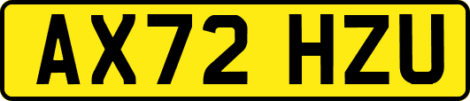 AX72HZU