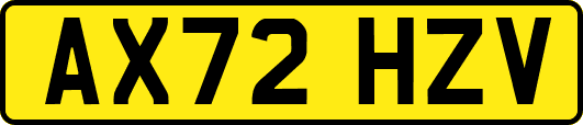 AX72HZV