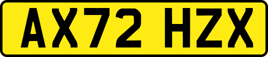 AX72HZX