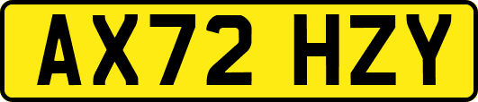 AX72HZY