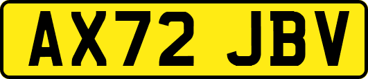 AX72JBV
