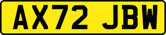 AX72JBW