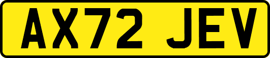AX72JEV