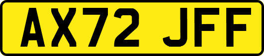 AX72JFF