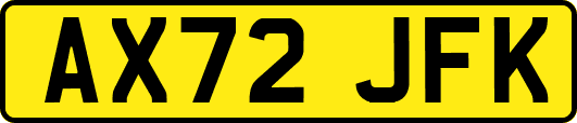 AX72JFK