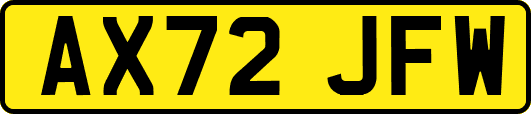 AX72JFW