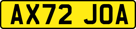AX72JOA
