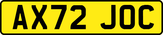 AX72JOC