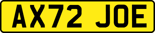 AX72JOE