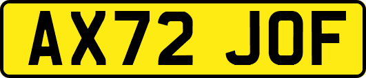 AX72JOF