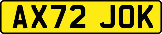AX72JOK