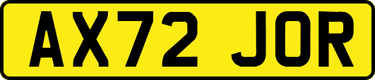 AX72JOR