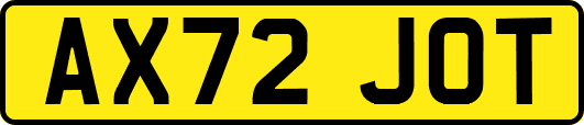 AX72JOT