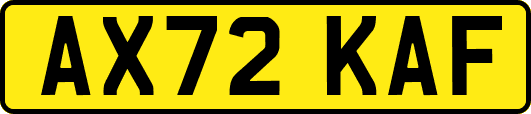 AX72KAF
