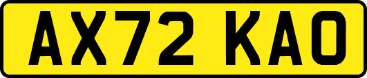 AX72KAO
