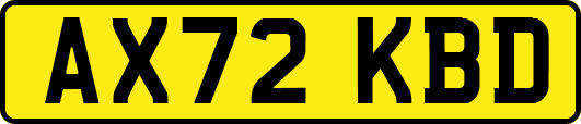 AX72KBD