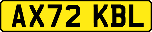 AX72KBL