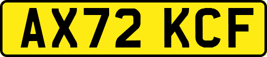 AX72KCF