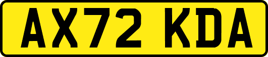 AX72KDA