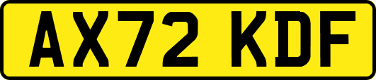 AX72KDF