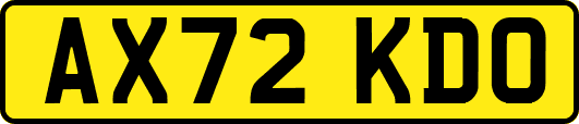 AX72KDO