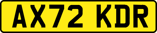 AX72KDR