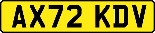 AX72KDV