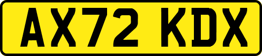 AX72KDX