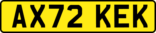 AX72KEK