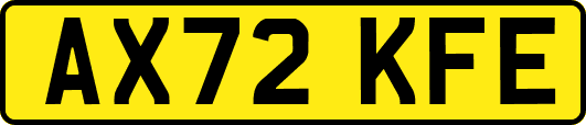 AX72KFE