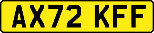AX72KFF