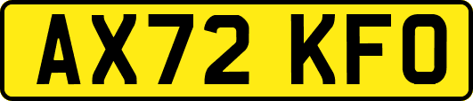 AX72KFO