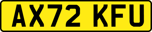 AX72KFU