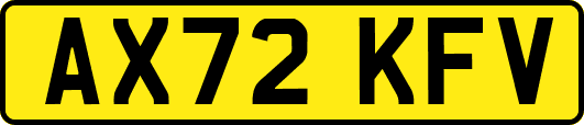 AX72KFV