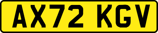 AX72KGV
