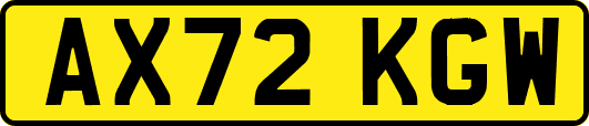 AX72KGW