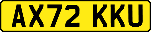 AX72KKU