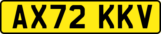 AX72KKV