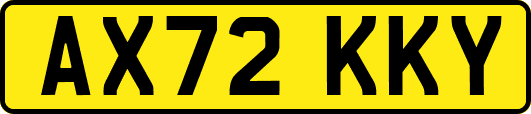 AX72KKY