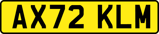 AX72KLM