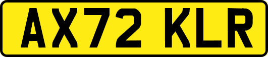 AX72KLR